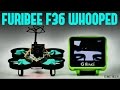 Furibee F36 Whooped! Full FPV Setup Under $100 - FPV ON THE CHEAP Part 2