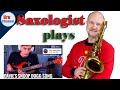 Sax up your life! | UroChannel
