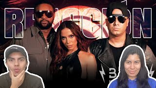 MEXICANOS REACCIONAN II Wisin, Anitta, Shaggy, Maffio - Peligrosa (Official Video)