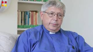 What is a hospital chaplain, who do they help, and how? Chaplain Rev Andy Dovey explains