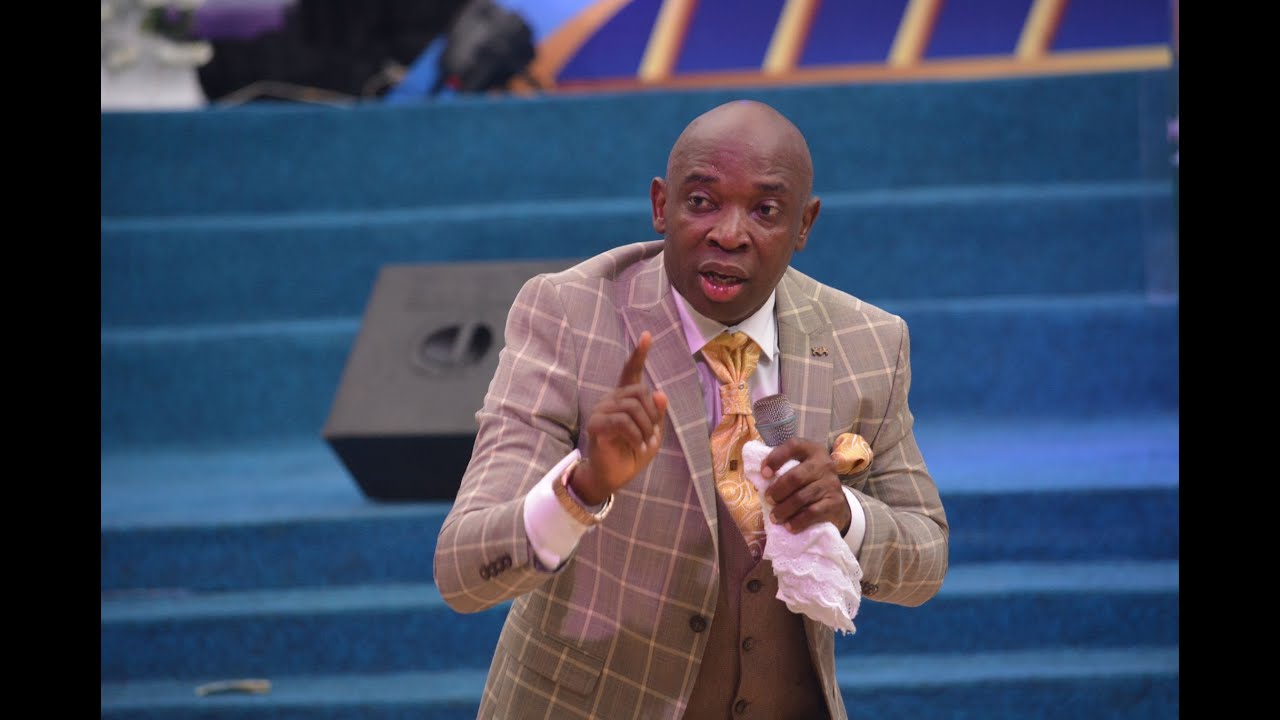 Evangelist Kingsley Renewal Evangelical Ministry YouTube