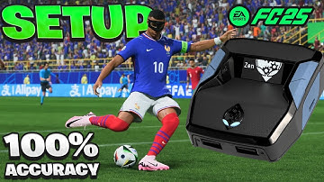 How to Setup Cronus Zen FC 25 GREEN TIME FINISHING Script