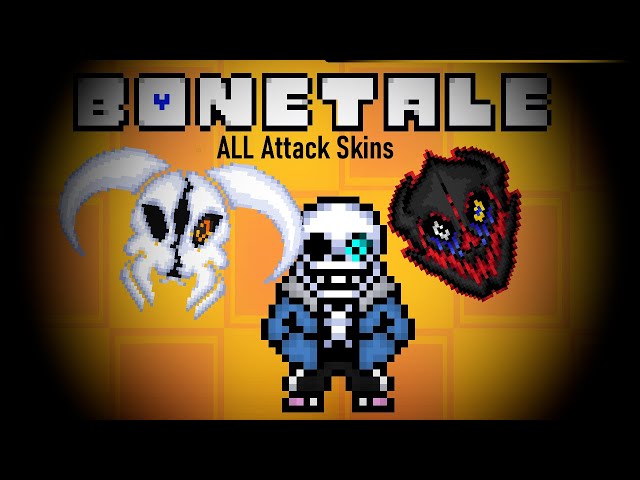 nightmare sans в Bonetale 