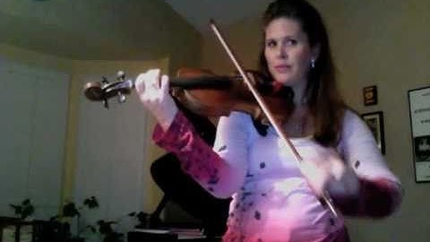 A Season of Strings #1 - Jolly Old St Nicholas