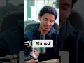 Ahmed M13, jeune Marseillais, fait un coup de gueule contre les politiques #shorts