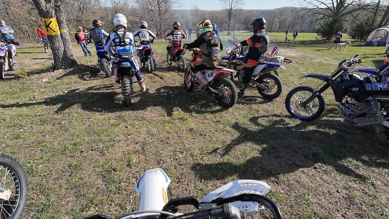 Blackjack Enduro Hardwood Hills Ranch (April 2024) [4K/60FPS] YouTube