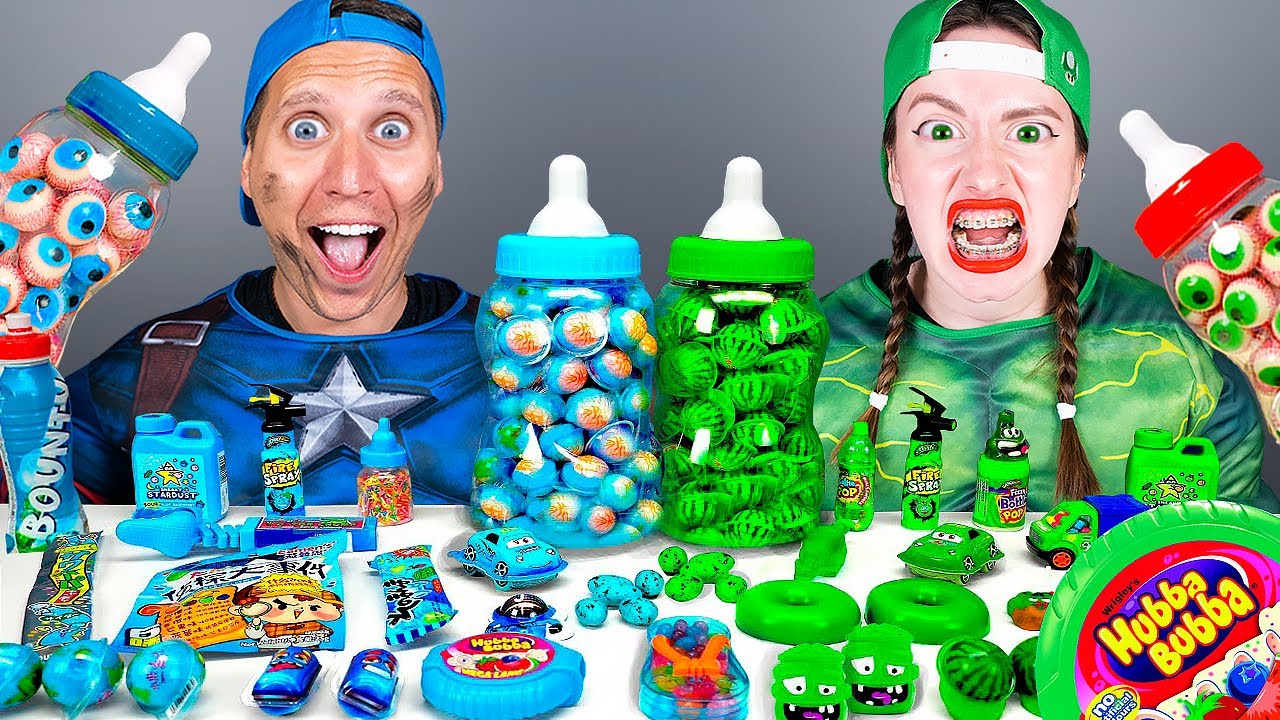 ASMR MUKBANG KFC BURGERS 🍔 CHICKEN 🍗 FRENCH FRIES 🍟 EATING 햄버거 양념치킨 감자튀김 소스 #kikimo