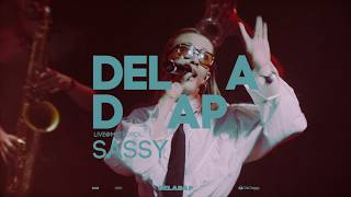 Deladap - Sassy ( live@Metropol )