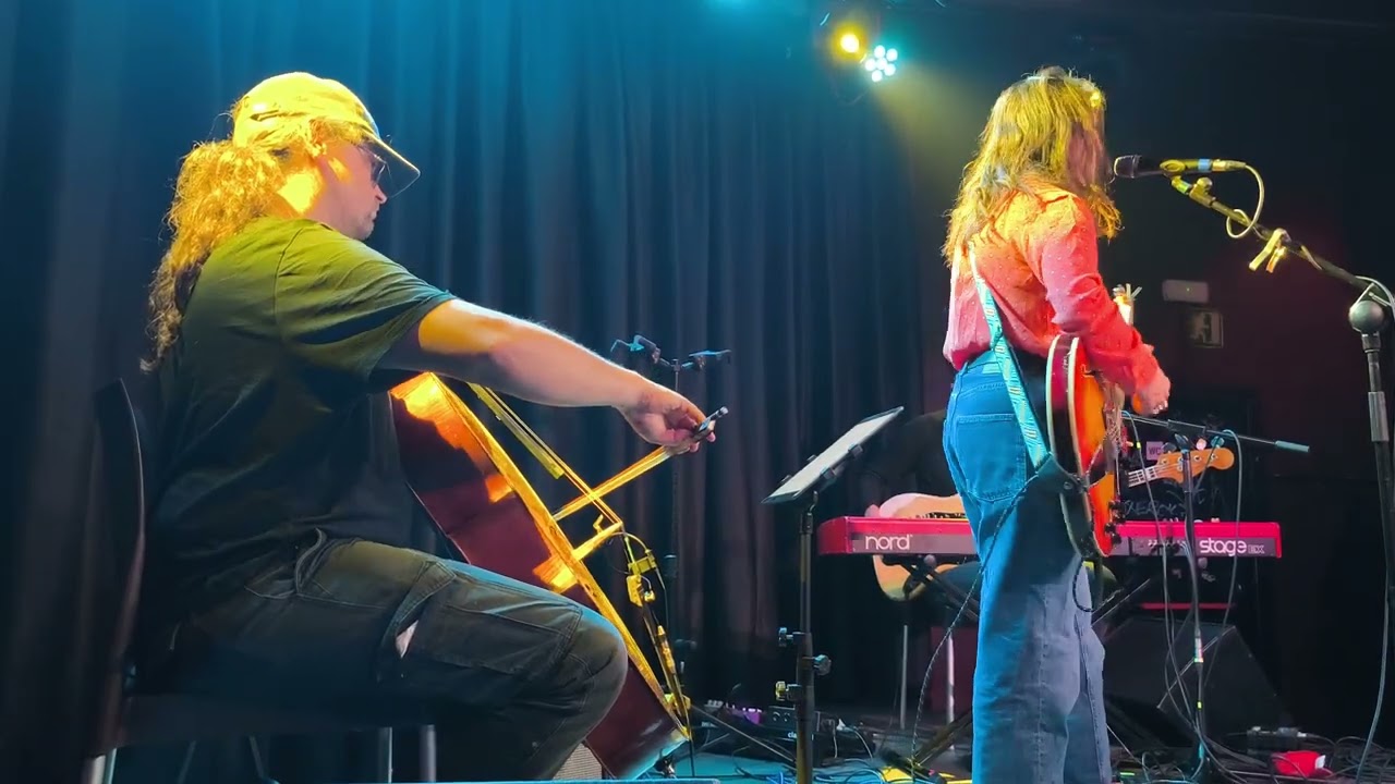 Emma Pollock. 5. Bilbao. 18/02/2026