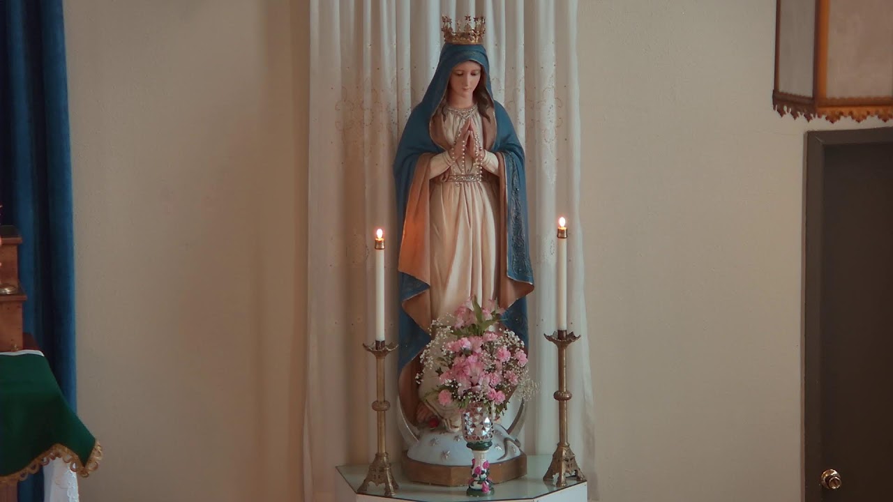 Rosary, July 29, 2026
