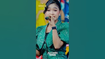 AYU CANTIKA - ORA MUNG TITIP ROGO ( NYOH ) Sudah tayang Ytc MAHESA Official #mahesamusic  #dangdut