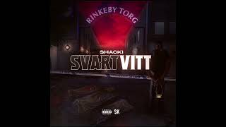 Shacki- Svartvitt
