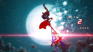 Blazblue Cross Tag Battle - Ruby & Weiss Astral Heats