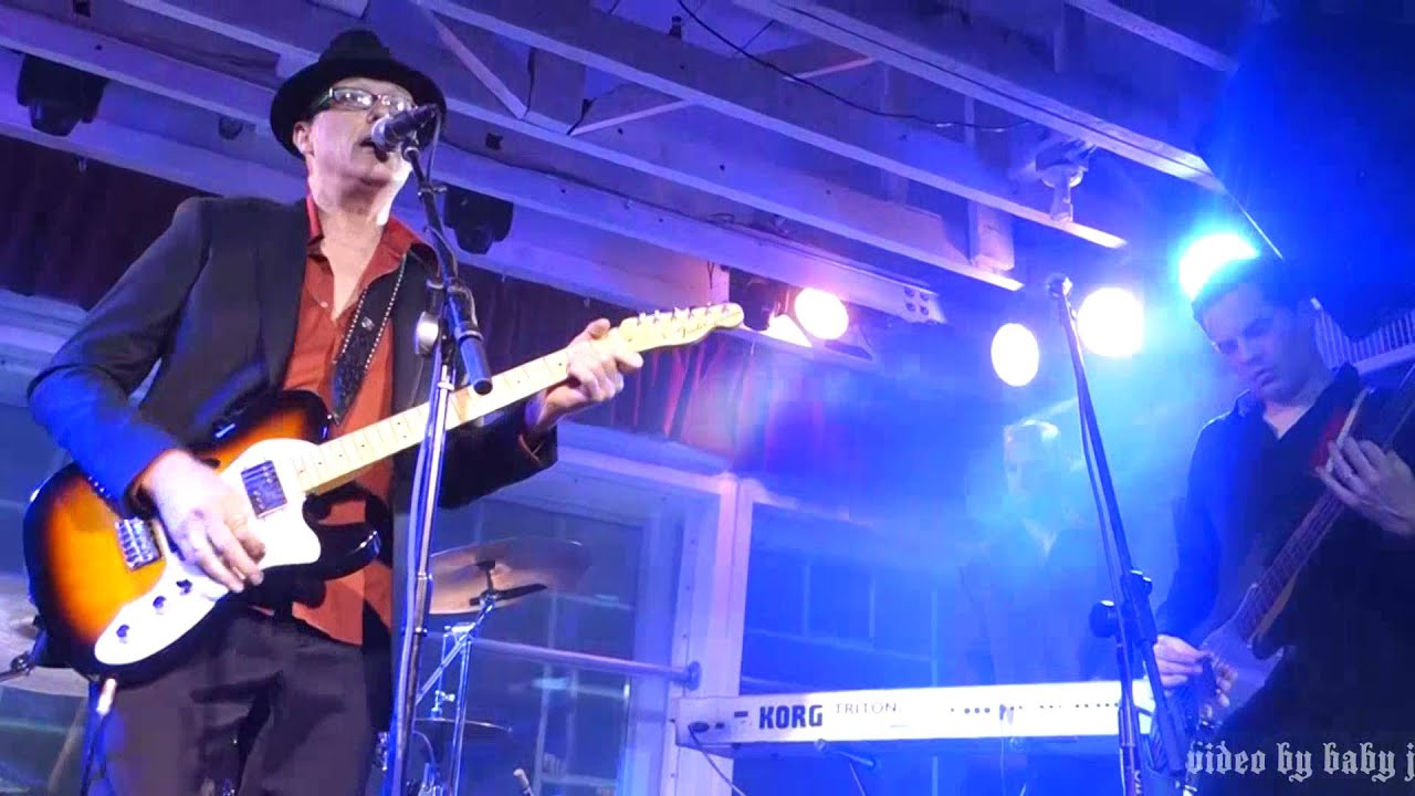 David J & The Gentlemen Thieves-WRECKING BALL(Miley Cyrus)-Live-DNA Lounge-San Francisco-May 1, 2015