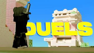Duelling viewers on cracked server! | ft. @vertici