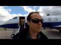 Late Night Trip to Van Nuys, Then Teterboro - Pilot VLOG 072