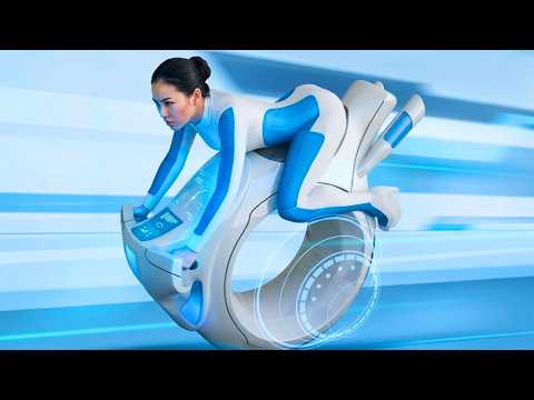 50 Amazing Vehicles Will Blow Your Mind