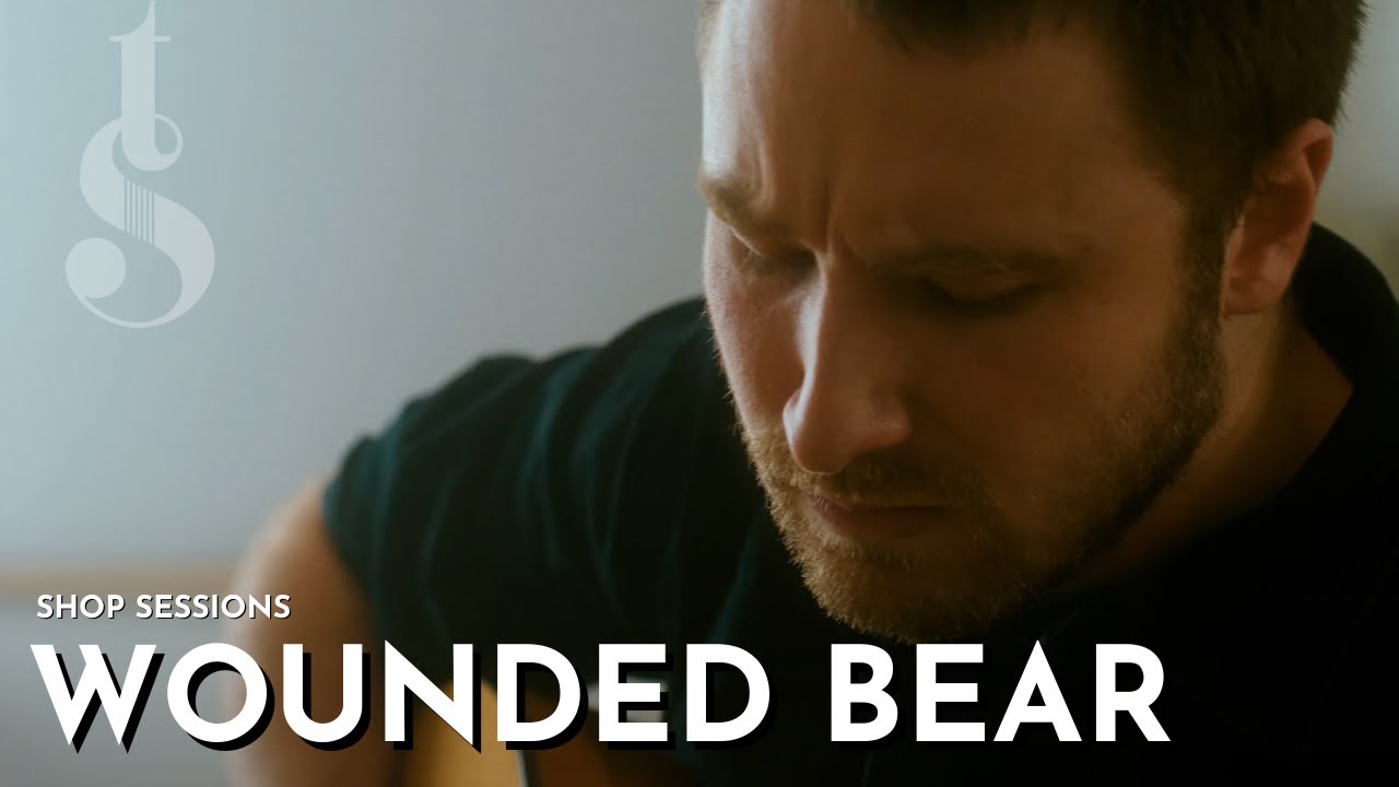 Wounded Bear - 'Promises' || SHOP SESSIONS