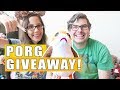 Porg Giveaway! - Closed