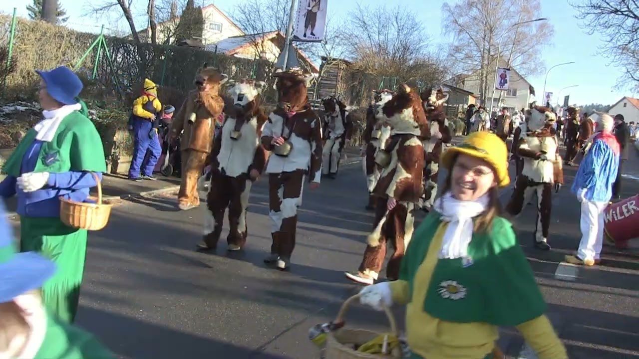 100 Jahre Narrenzunft Deißlingen 2024