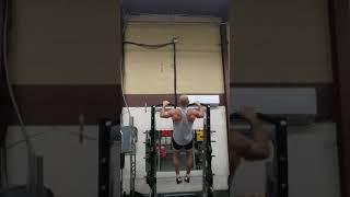 30 deadstop pull up practice