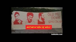 Fevzi Kurtuluş - Antakyanın Üç Gülü Resimi