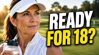 Your Golf Game Starts Before the First Tee | Game Day Prep for Golfers 50 