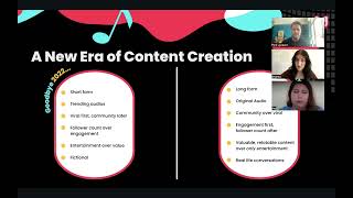 TikTok Webinar - Everything you need to know about growing your brand in 2023 (Pink Leopard)