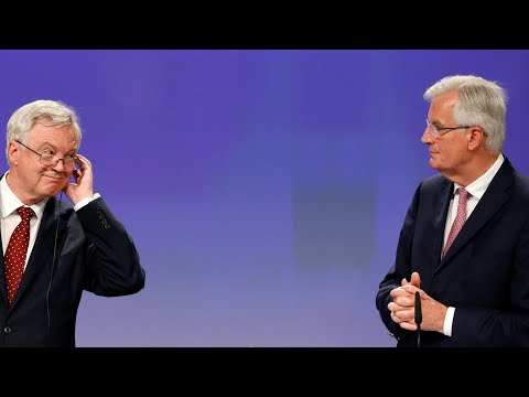 Michel Barnier: clarification necessary in future talks with UK - Michel Barnier: clarification necessary in future talks with UK
