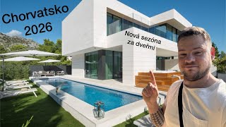 Chorvatsko 2026: příprava na letní sezonu.