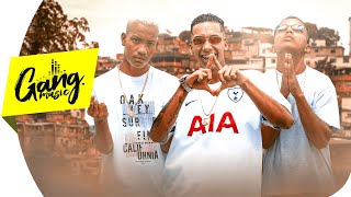 MC CJ, MC Hzim e MC Zaquin - A Vida Mudou (Official Music Video)