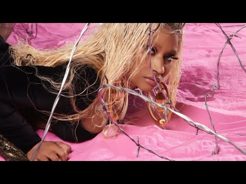 Nicki Minaj - FTCU - STPU Edition