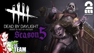 #1【ホラー】弟者,おついちの「デッドバイデイライト シーズン5（DBD）」【2BRO.】