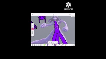 Drawing RUBY GILLMAN (Kraken Form) Timelapse #drawing #art #speedpaint #rubygillman