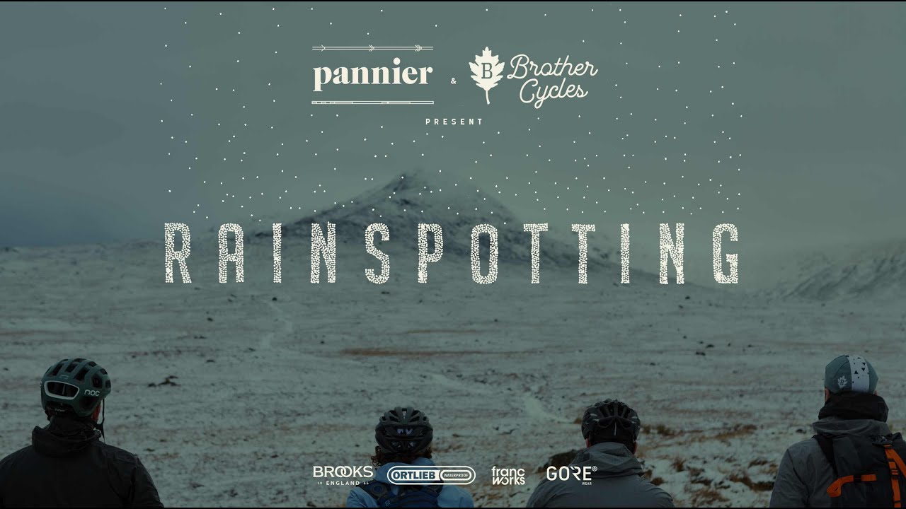 Rainspotting: Bikepacking Scotland (2019)