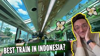 Jakarta to Yogyakarta Luxury Train: Is the Luxury Class Worth It? (2026)