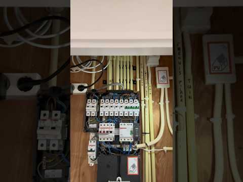 Groepenkast vervangen in Barendrecht | NIEUWBOUWSTAAT resultaat #elektricien #groepenkast #vervangen