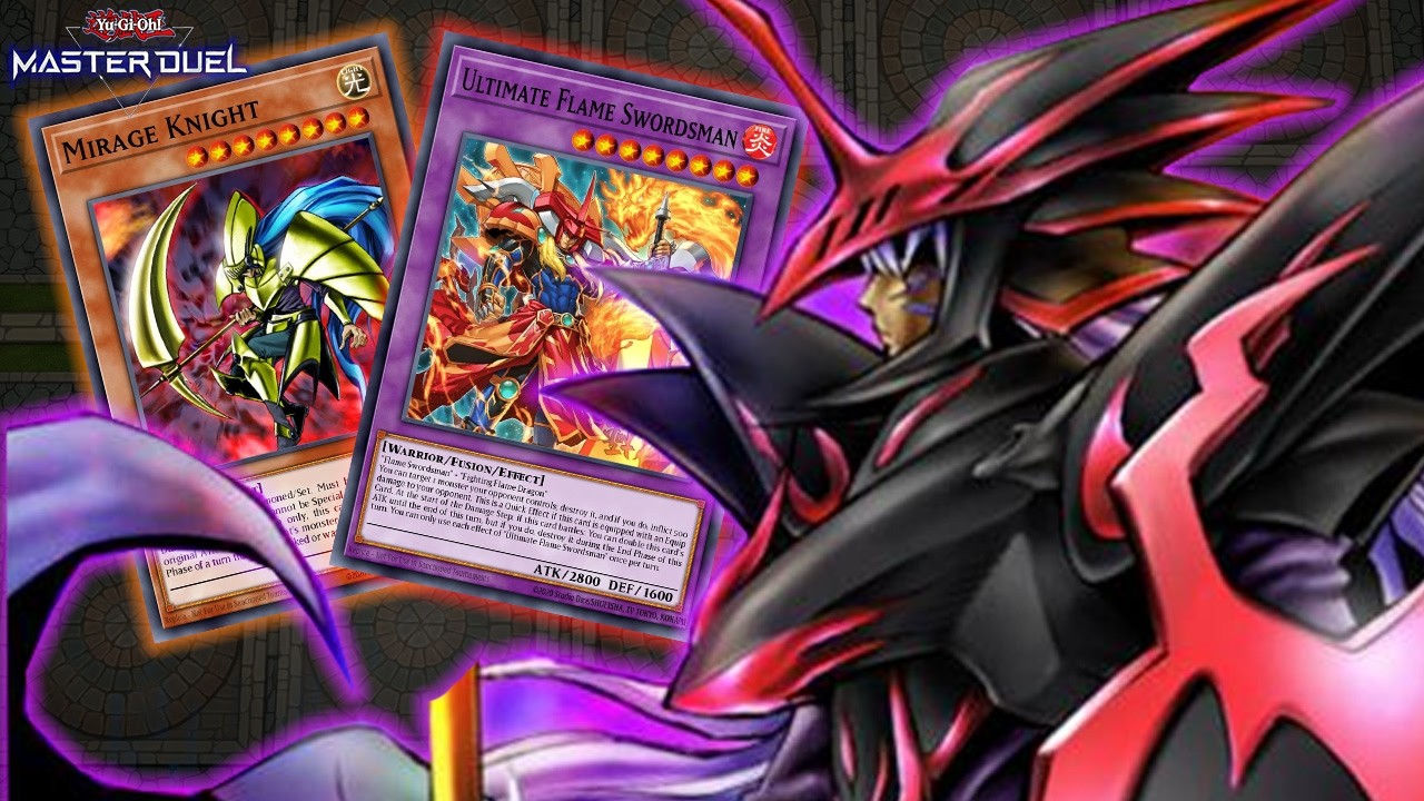 화염의 검사입니다. 근데 이제 마법 카드를 사용하지 못하는ㅋㅋ