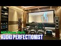 Hifi Store Audio Perfectionist: McIntosh, Bowers & Wilkins, Audio Group Denmark, Audiovector