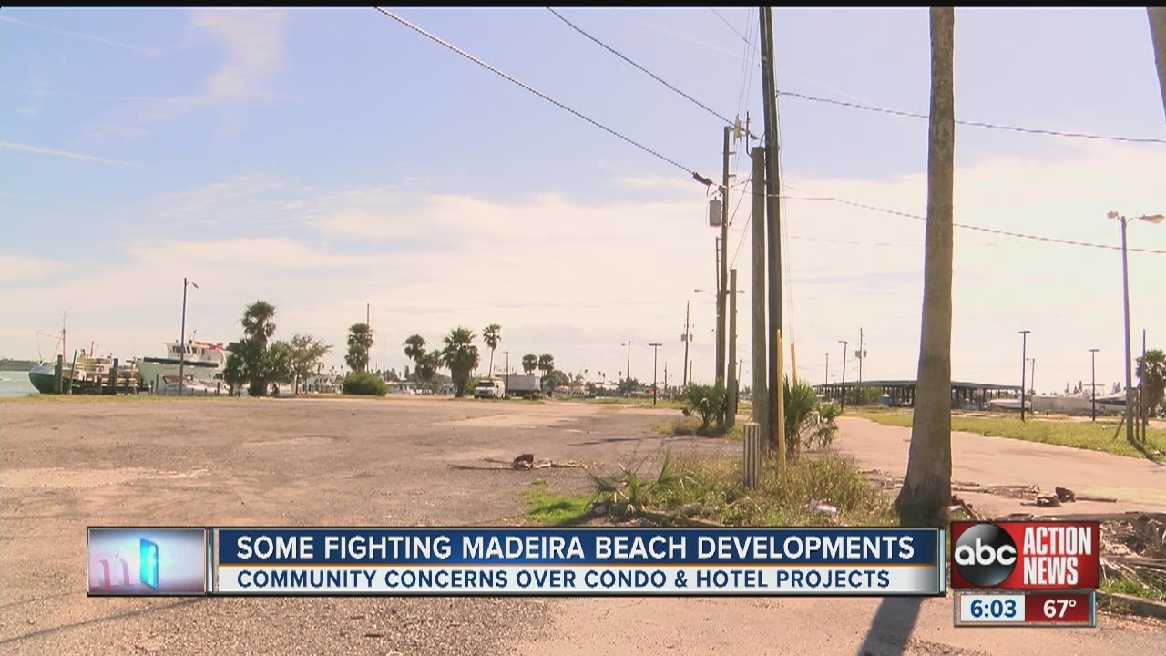 Madeira Beach Developements YouTube