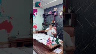 🇺🇸 USA Visa – Complete File | Kaleem Overseas