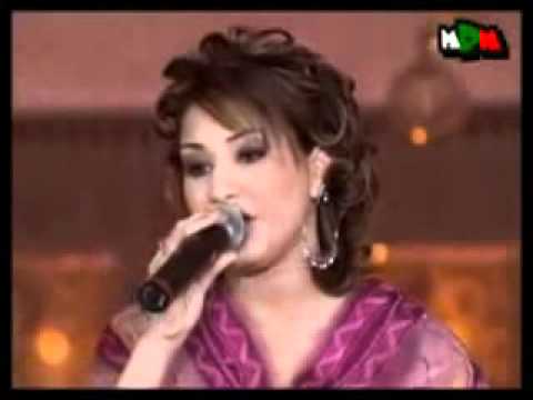 اسماء لزرق - البراقية - الملحون Asmae Lazrak