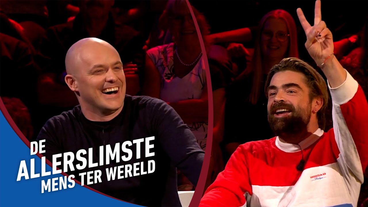 Compilatie week #4: Het allerleukste van de jury | De Allerslimste Mens ter Wereld