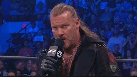 AEW Dynamite Reactions: Chris Jericho MJF Segment