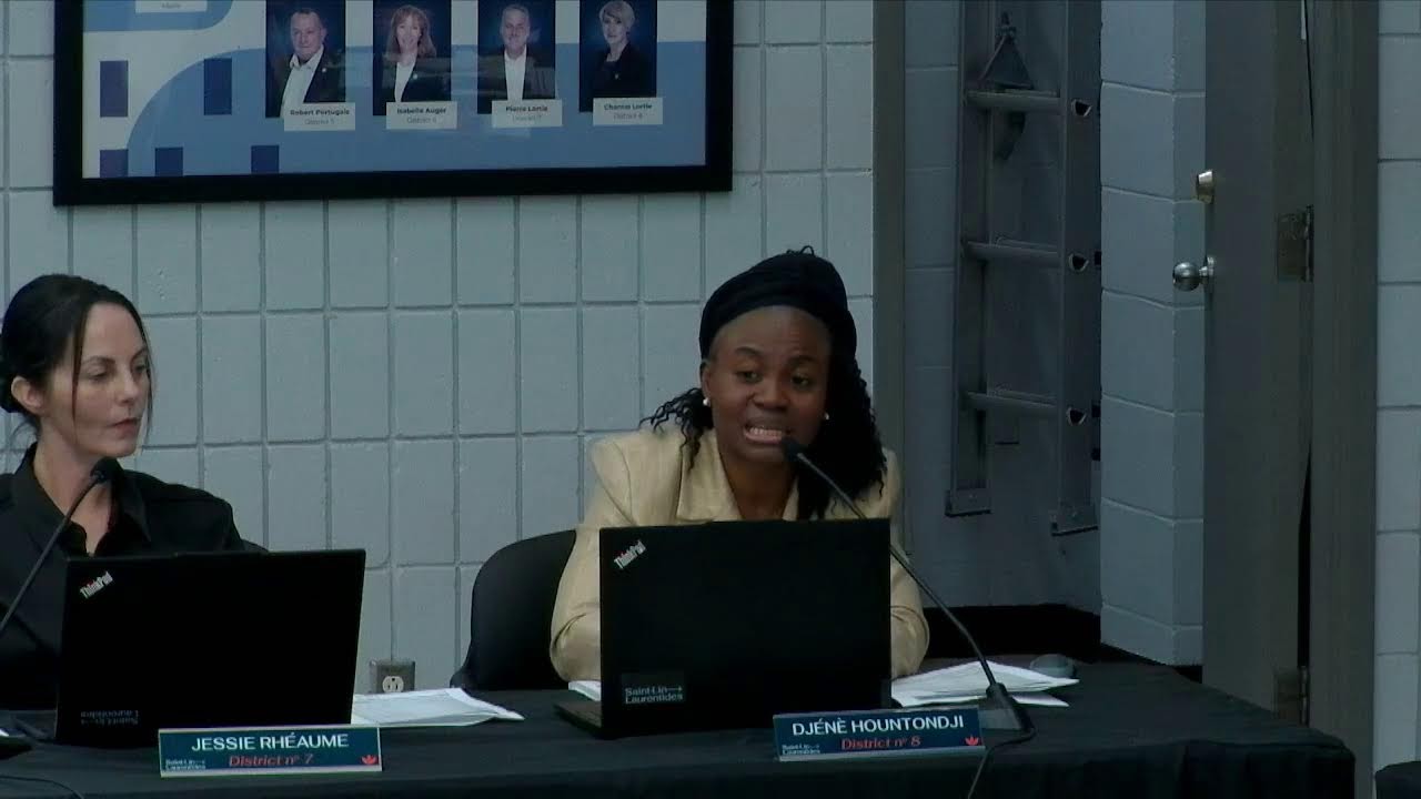 Séance extraordinaire du conseil municipal 29 janvier 2026