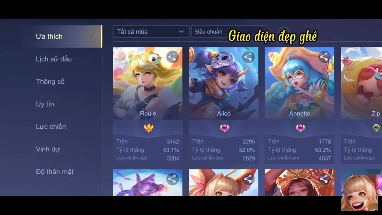 [Highlight Liên Quân-Tiktok Liên Quân] Hướng dẫn Backdoor bằng con bài Rouie