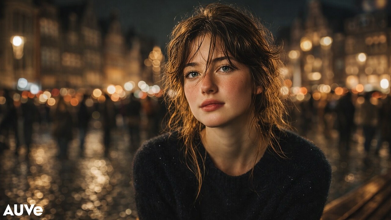 AUVe- How Deep Is Your Love (Official Music)