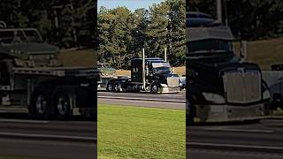 Straight Piped 579🔥🔥 #truck #shorts #spotted