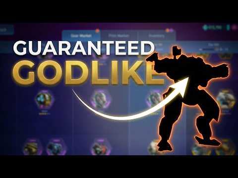 Best Mech Build For Early Game! | Mech Arena