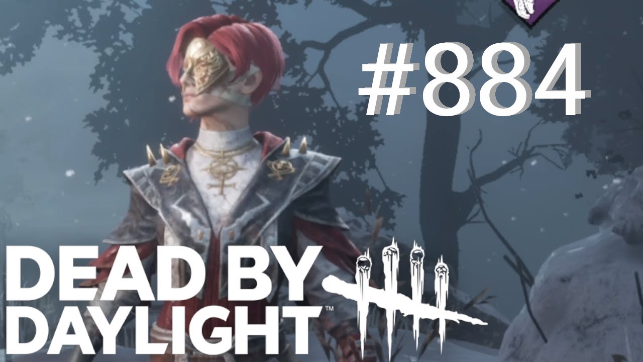 Wie dumm bin ich denn / Dead by Daylight Survivor 